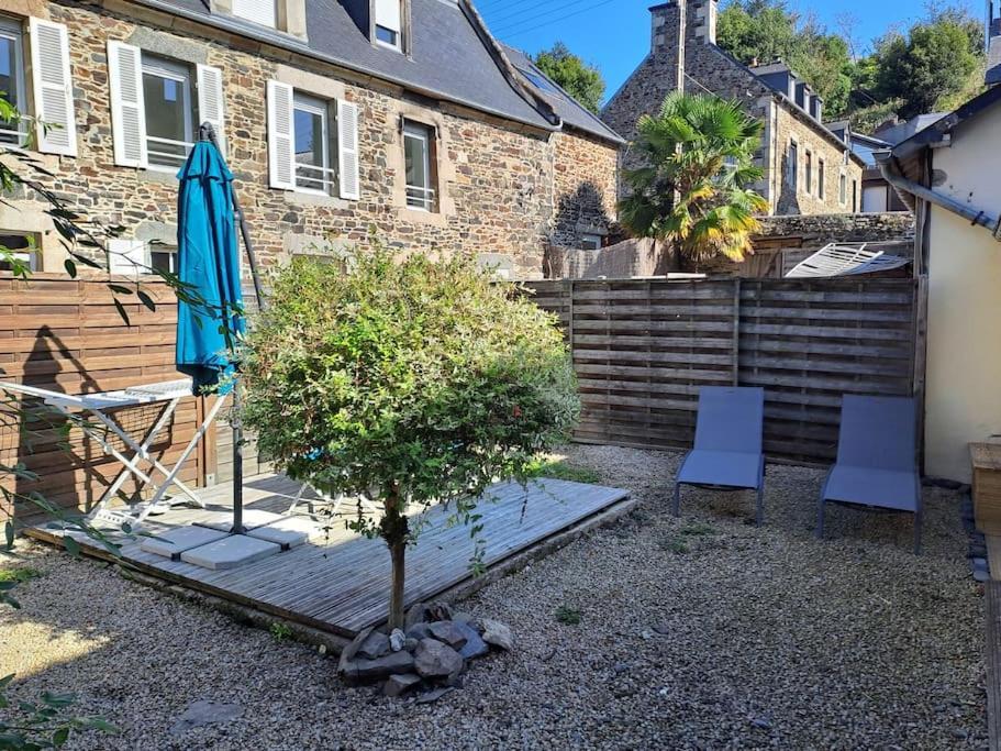 Charmante Petite Maison Proche Du Port, Maison 7 Binic Exterior photo